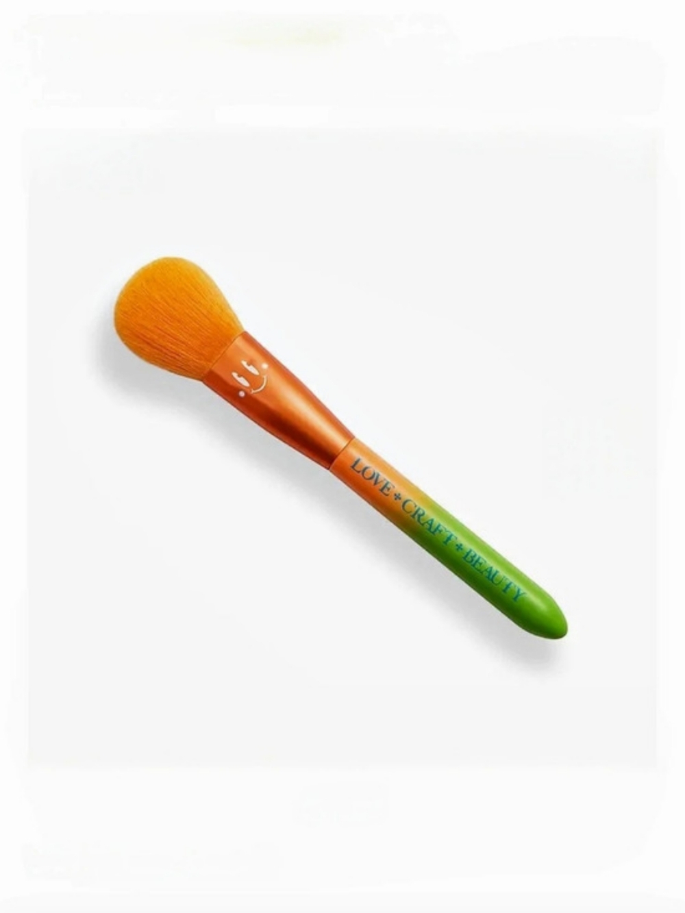 LOVE CRAFT BEAUTY Favorite Face Brush - NEW PACKAGED